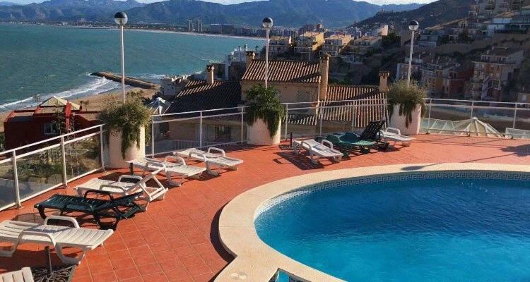 Apartamento In Cullera. Spain Exterior photo
